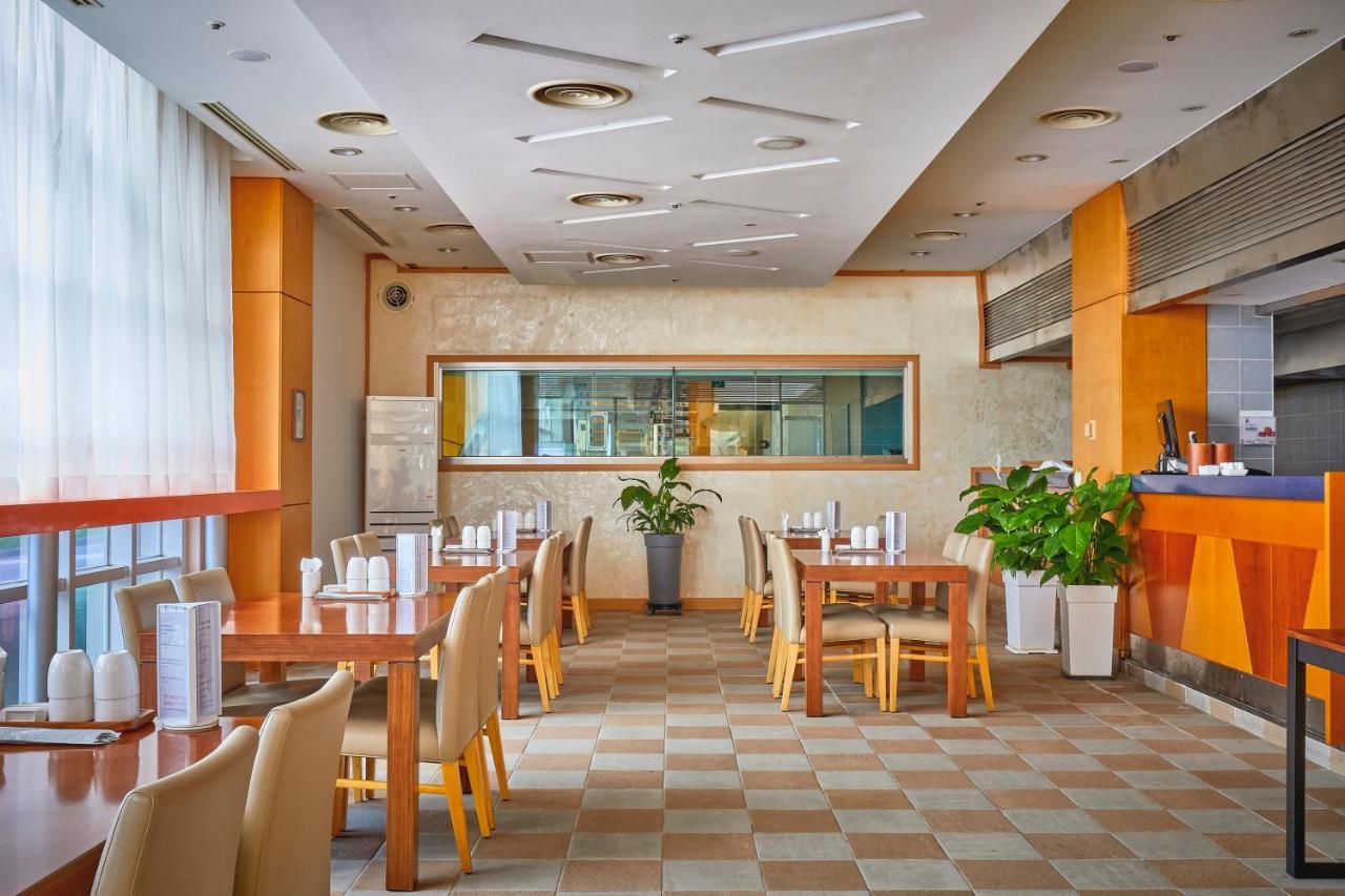 莫纳海洋度假酒店 庆州 外观 照片