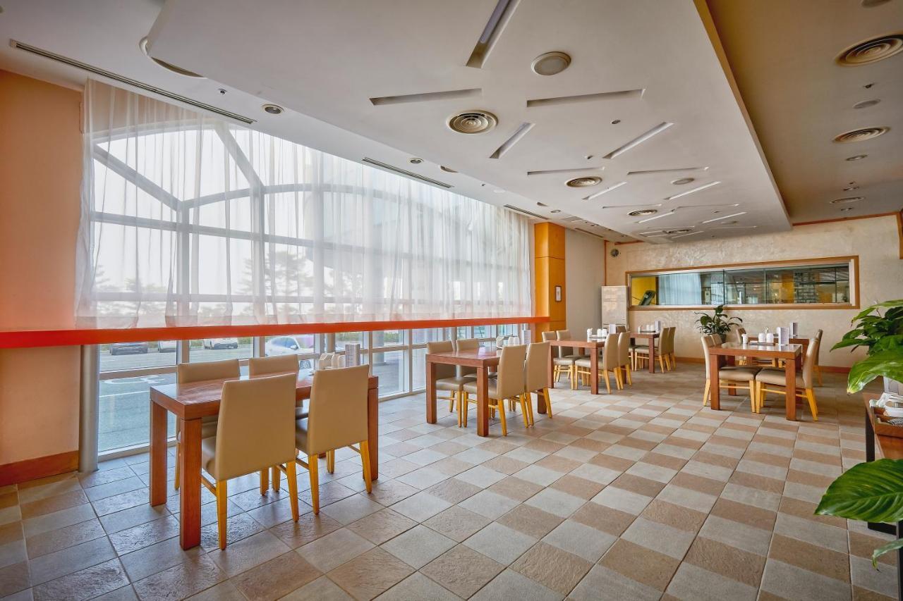 莫纳海洋度假酒店 庆州 外观 照片